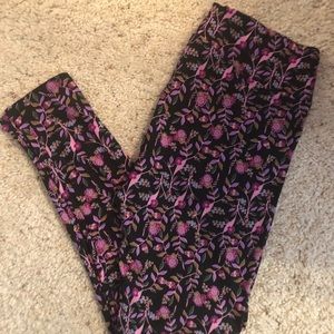 Lularoe TC Leggings